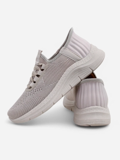 Royalfashion Sieviešu Slip-on Auduma Sporta Apavi Arrate