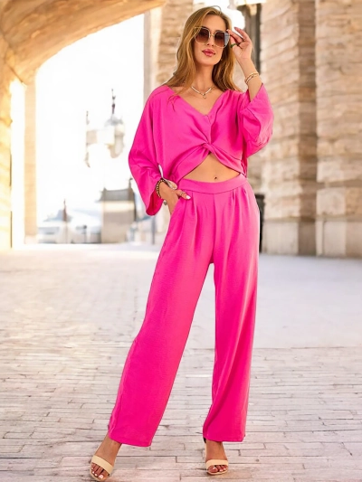 Royalfashion Gadījuma sieviešu komplekts