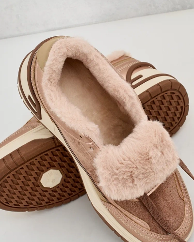 Royalfashion Женские утепленные кроссовки Garres