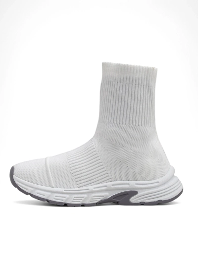 Royalfashion Women's High Sports Sneakers Leriot