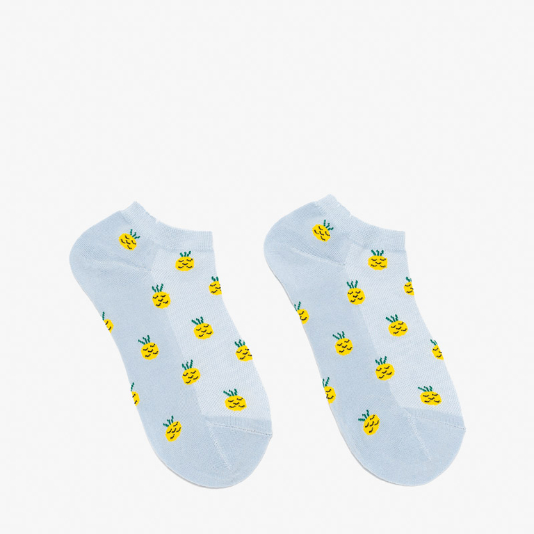 Blue women's socks - Underwear