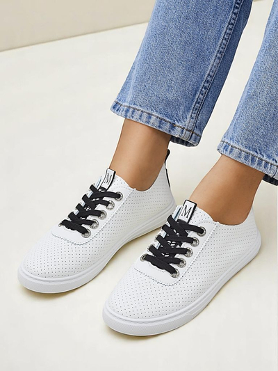 Royalfashion Women’s eco-leather sneakers Next Step