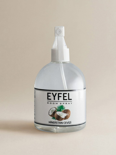 Royalfashion Telpu atsvaidzinātājs - EYFEL Kokosriekstu telpu aromāts