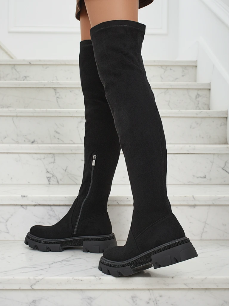 Women's Over-the-Knee Boots Zerina