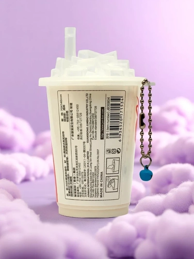 Moisturizing wipes in a decorative cup-shaped ice packaging 30pcs