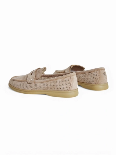 Royalfashion Women's perforated moccasins Sierros