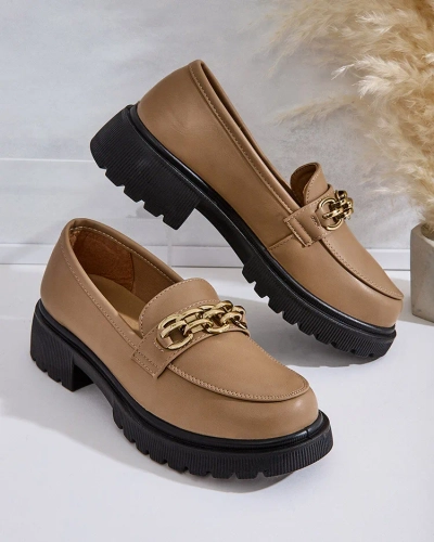 Royalfashion Eleganti sieviešu mokasīni Fixit