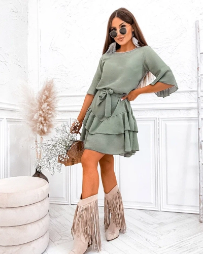 Royalfashion Lina sieviešu mini kleita