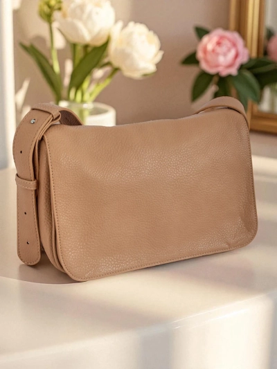 Royalfashion Small Women's Eco-Leather Handbag Kovu Fasi