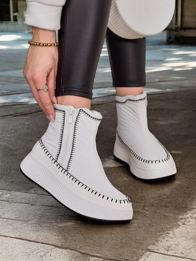 Royalfashion Women's Snow Boots Meroz