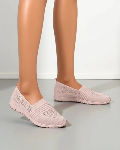 Royalfashion Sieviešu sporta mokasīni Sortpes