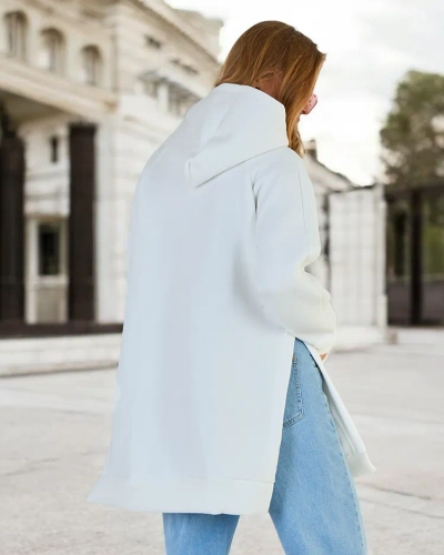 Royalfashion Sieviešu oversize sporta krekls