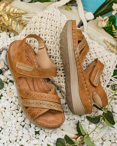 Royalfashion Sieviešu sandales Liu