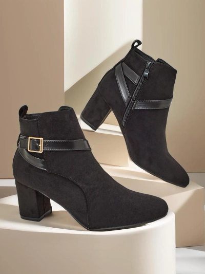 Royalfashion Sieviešu zābaki uz pagarina Eloron