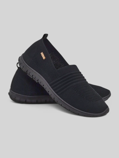 Royalfashion Sieviešu sportiskie loafers Sortpes