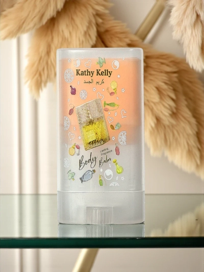 Aurelia Lusso Body Balm 30g by Kathy Kelly – long-lasting fragrance