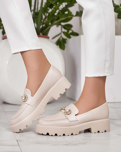 Royalfashion Женские мокасины Bertaf