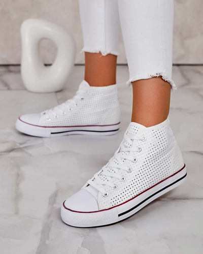 Royalfashion Sieviešu Nimm ažūra apavi