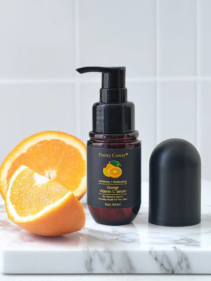 Skaista Cowry Sejas Serums ar C vitamīnu 40 ml