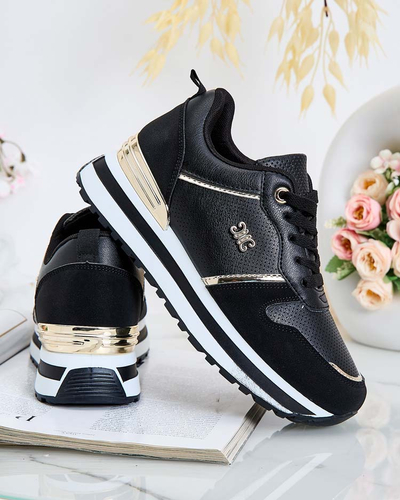 Royalfashion Женские спортивные ботинки на шнуровке Sofenta