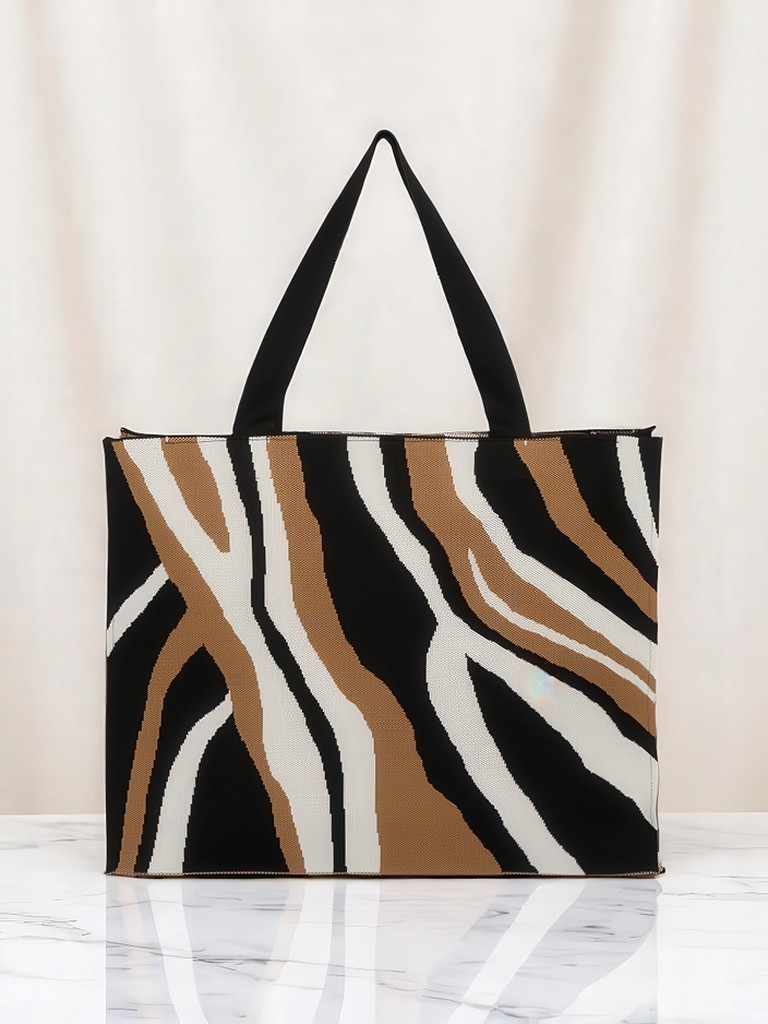 Royal Fashion Fabric Bag Safari Vibe