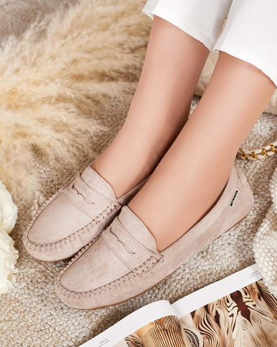 Royalfashion Женские мокасины Nicotta