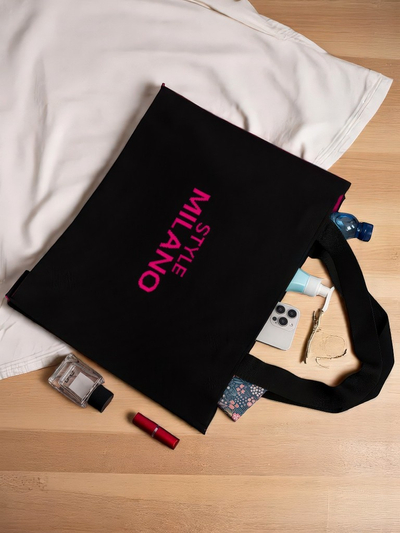 Milano Style Fabric Bag from Royal Fashion