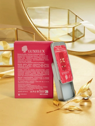 Luxelux Solida Yara – Bálsamo Perfumado con un toque de elegancia Latina