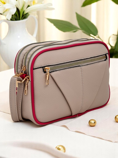 Royal Fashion Small Women's Eco-Leather Handbag