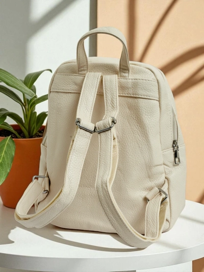 Royalfashion Women's Eco-Leather Backpack Evelin Day