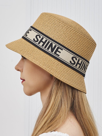 Royalfashion Women's summer hat Summer Shine
