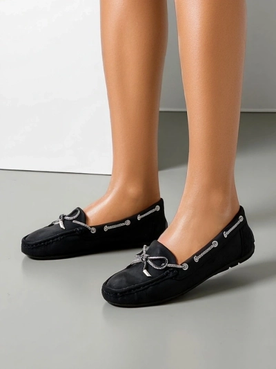 Royalfashion Women's loafers Mufason