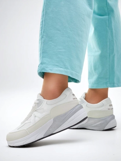 Royalfashion Sieviešu sporta apavi ar biezāku zoli Moderax