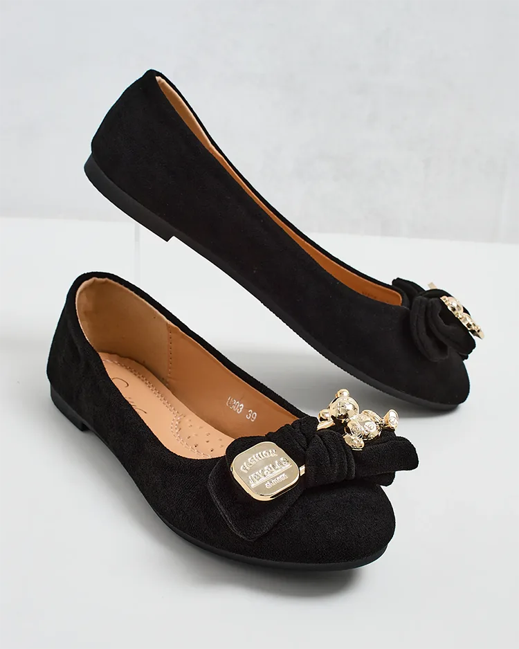 Royalfashion Sieviešu balerīnas Renolli