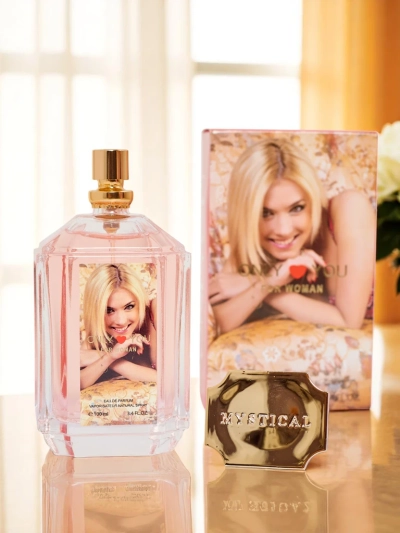 Iedvesmotas sieviešu eau de parfum Only You for Woman