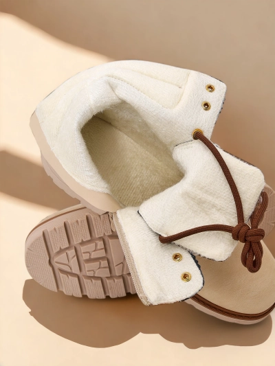 Royalfashion Women's workery boots Fiemo