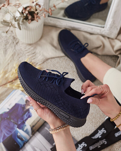 Royalfashion Sieviešu sporta apavi Vanopi slip-on