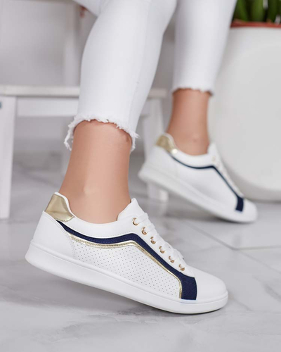 Royalfashion Women's openwork sports shoes Ramanna