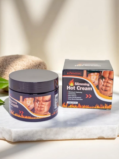 Крем для профессионального массажа для похудения