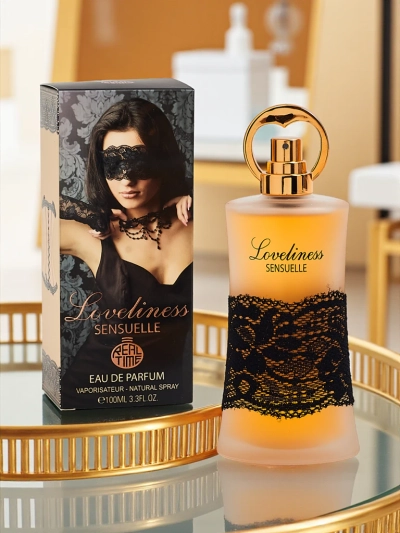 Вдохновленная женская парфюмерная вода Loveliness