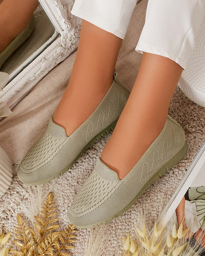 Royalfashion Women's Peones moccasins