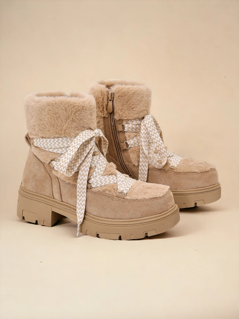 Женские ботинки Miloz Royalfashion