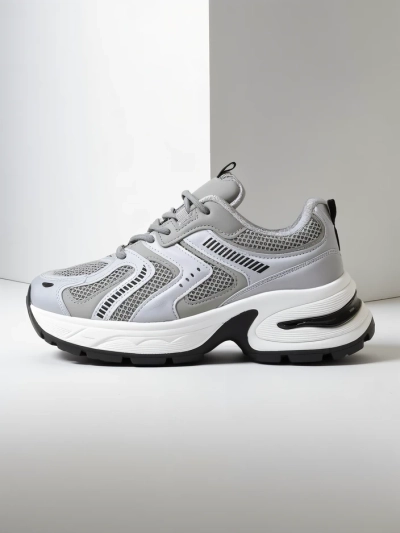 Royalfashion Women's Sports Sneakers Resterri