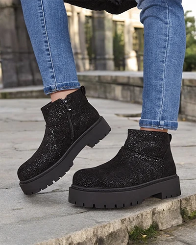 Royalfashion Women's Snow Boots Qozi