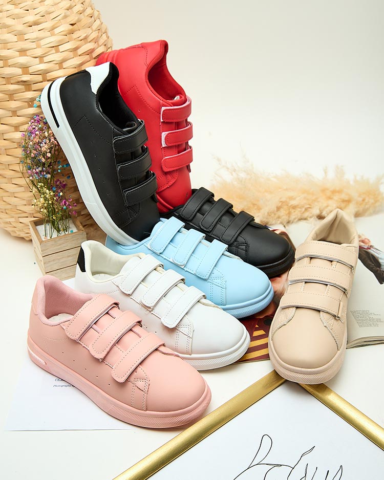 Royalfashion Women's openwork sports shoes Deromi