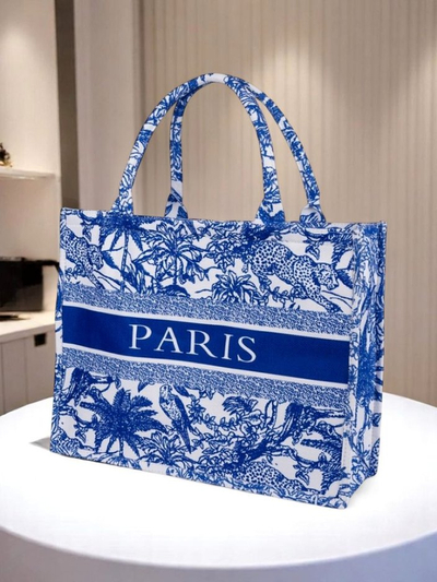 Royalfashion Auduma Soma Parīzes Dārzs