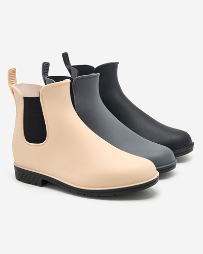 Royalfashion Women's Dalcados matte wellingtons