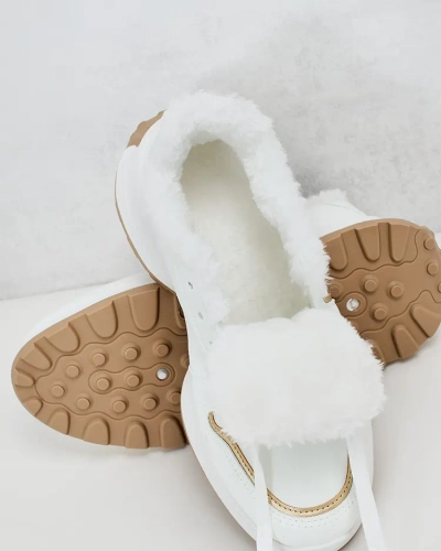 Royalfashion Sieviešu siltinātās kedas Ronniz