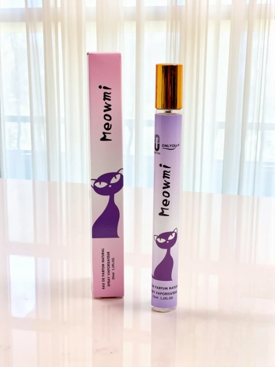 Inspirowana Lavli perfumowana woda Meowmi