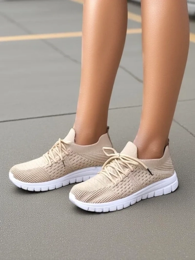 Royalfashion Sieviešu auduma sporta apavi Orycyss